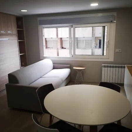 Apartment Estudio Central Vigo